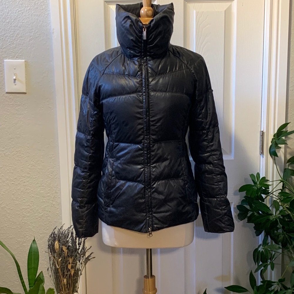add Puffer Coat